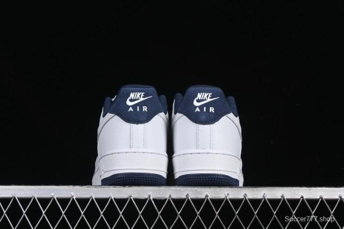 Nike Air Force 1 '07 Low Casual Sneakers with Full-Length Air Cushion - HM9483-001