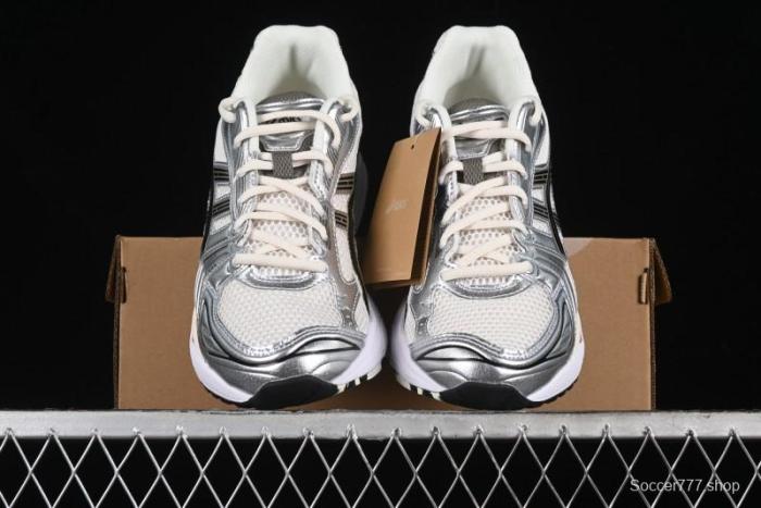 Asics Gel-Kayano 14 Running Shoes with FF BLAST PLUS Cushioning and 3D Visible GEL - 1201A019-108