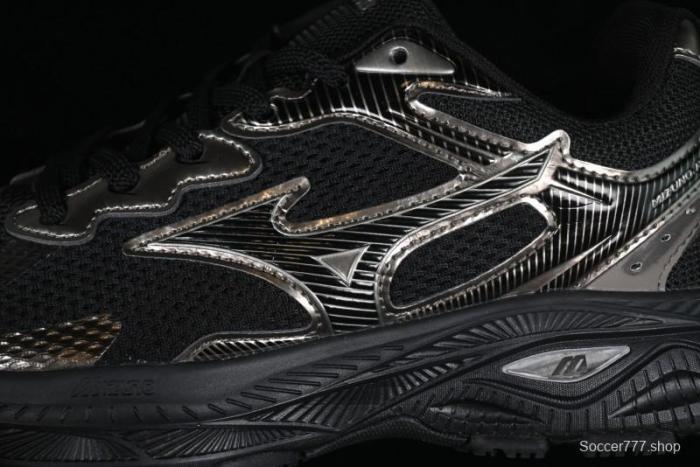 Mizuno Racer S Oarism Low-Cut Breathable Fabric Casual Running Shoes - D1GH223521