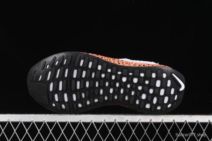 Nike ZoomX Infinity Run 4 Knit Upper Professional Cushion Running Shoes - FV2299-900