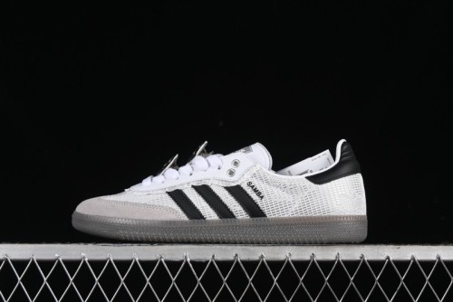 Adidas Samba OG IH3371 Women's Exclusive Colorway Casual Sneakers - IH3371