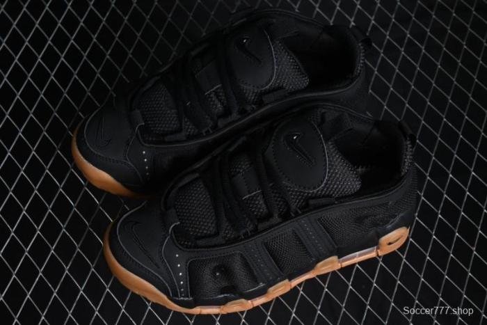 Nike Air More Uptempo Pippen Mesh Breathable Classic High Street Casual Basketball Shoes - FZ3055-003