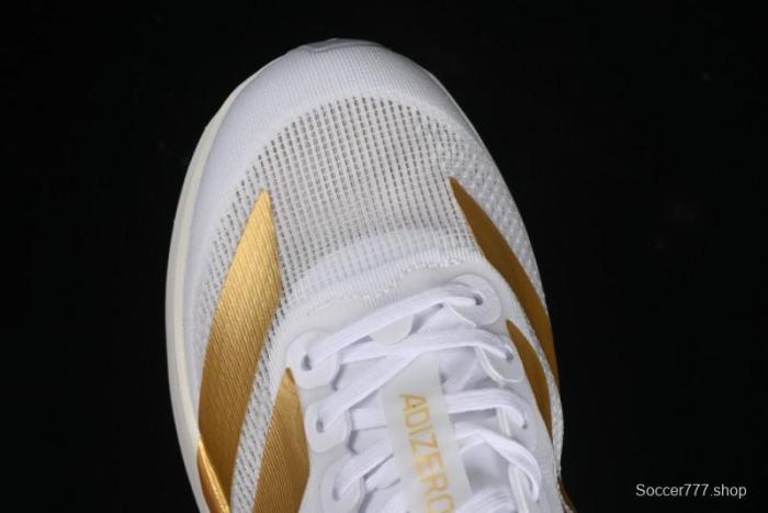 Adidas Adizero Evo SL Lightweight Breathable Cushioned Running Shoes - JH6002