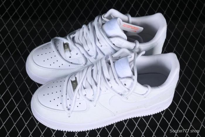 Nike Air Force 1 '07 Low Thermochromic Blue and White China Style Casual Sneakers - ZH0316-055