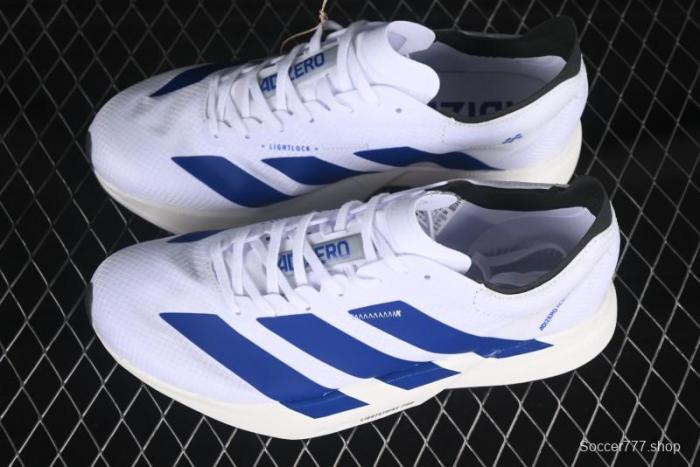 Adidas Adizero Adios 4 M Running Shoes Lightweight Breathable Low-Top - JS1884
