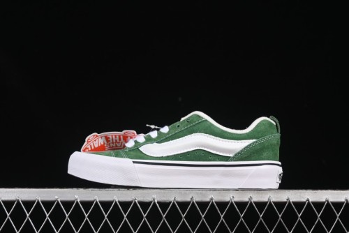 Vans Knu Skool Low Top Retro Chunky Sneakers - VN000D6ZBR1
