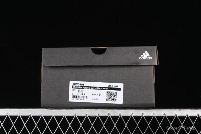 Adidas Sports Life Shoes BW0105 Breathable Mesh Casual Sneakers - BW0105
