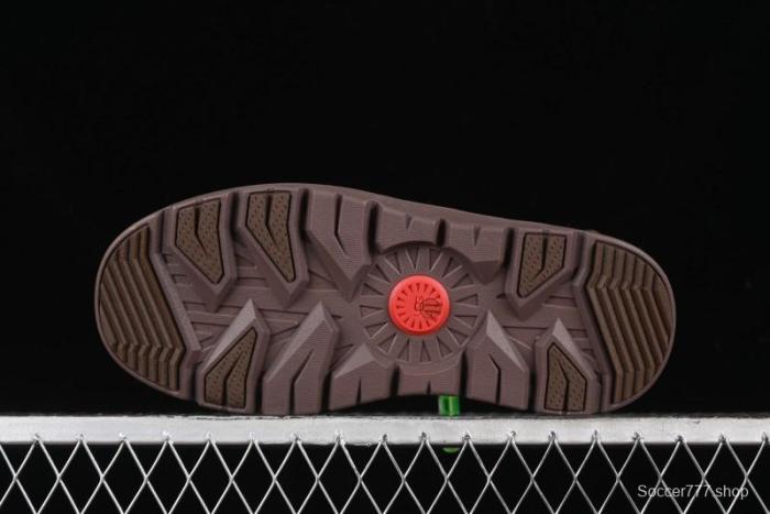 UGG Burleigh Chelsea Winter Boots for Men with Lightweight Anti-Slip Sole and Genuine Wool Leather - 1152050