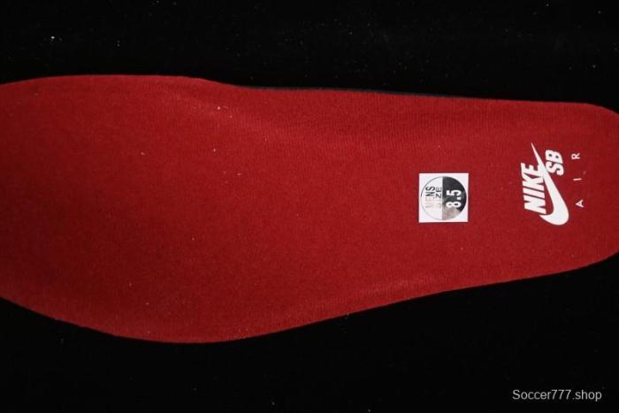 Nike SB x Air Jordan 4 OG  Varsity Red  Retro Basketball Shoes - DR5415-106