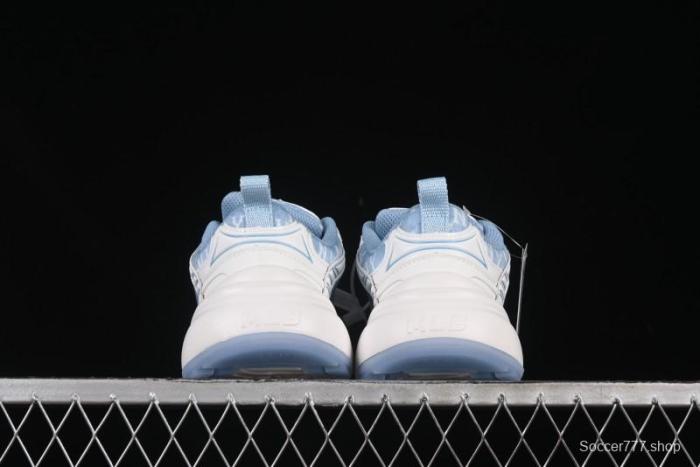 New York Yankees MLB XLG Chunky Breathable Casual Sneakers - 3ASHW065N50BLS