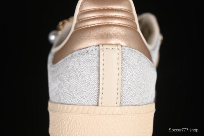 Adidas Samba OG Casual Sneakers - JQ2616