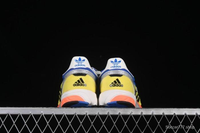 Adidas Bad Bunny Adizero SL 72 Comfortable Low-Top Casual Sneakers - JQ8757