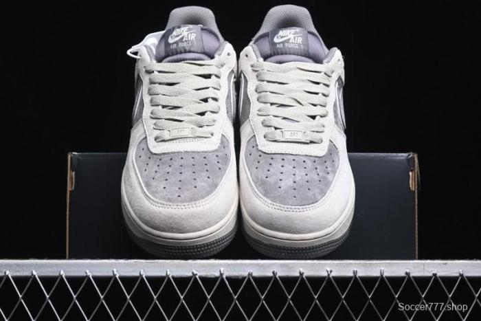 Nike Air Force 1 '07 Low Suede Casual Sneakers - XT7138-102