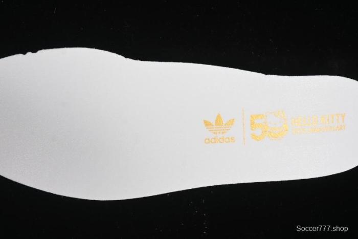 Adidas Originals Gazelle Indoor II Retro Casual Slip-Resistant Wear-Resistant Low-Top Sneakers - II0013