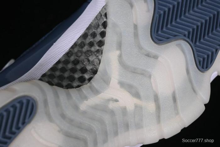 Nike Air Jordan 11 Low  Diffused Blue  Basketball Shoes - FV5104-104