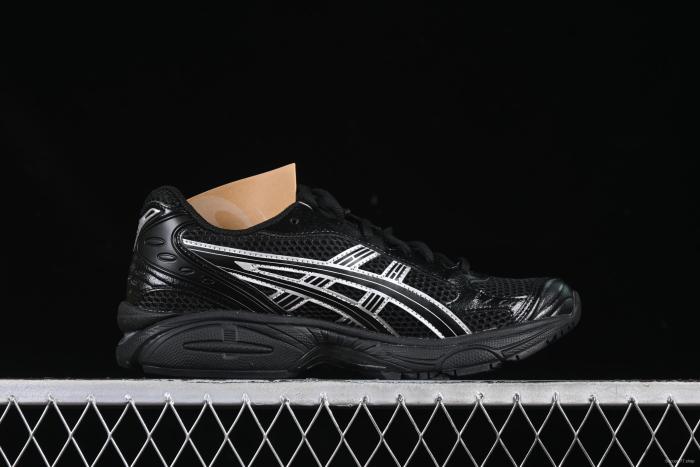 Asics Gel-Kinsei OG Black/White Running Shoes