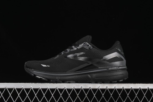 Brooks Ghost 15 Low-Cut Breathable Cushioned Support Casual Running Shoes - 1203801B020