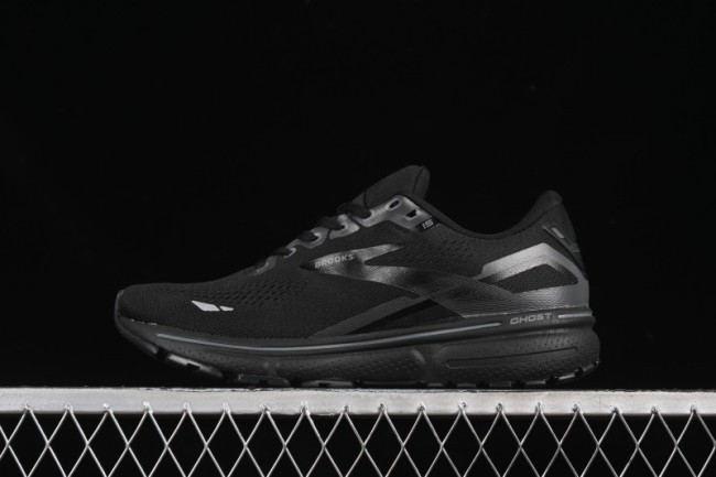 Brooks Ghost 15 Low-Cut Breathable Cushioned Support Casual Running Shoes - 1203801B020