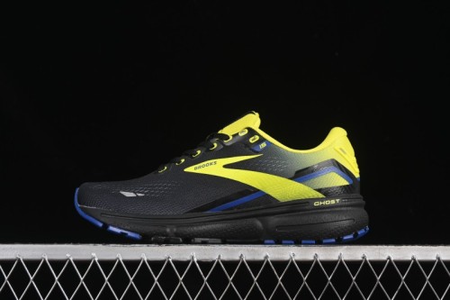 Brooks Ghost 15 Low-Cut Breathable Cushioned Support Casual Running Shoes - 1103931D063