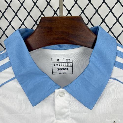 25/26 Real Zaragoza Home Jersey