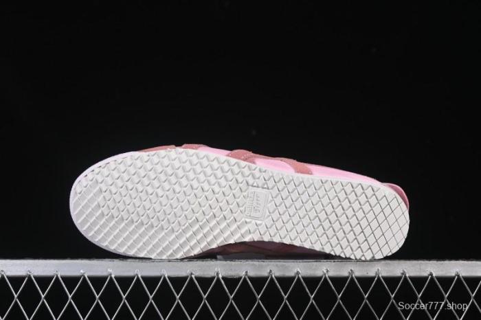 Onitsuka Tiger Mexico 66 NM Low-Top Casual Running Shoes - 1183C176-700