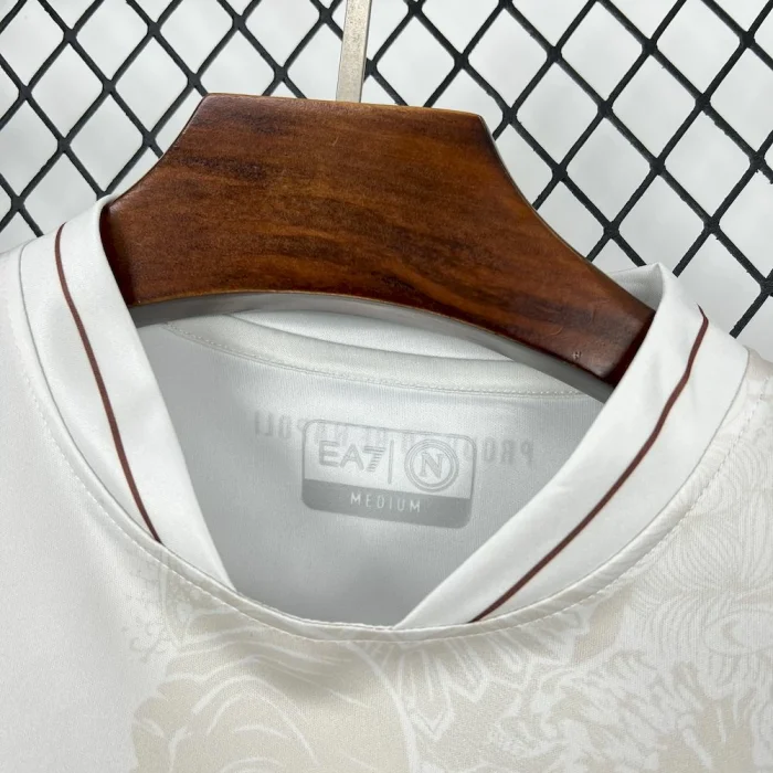 2025/26 Napoli Away Jersey