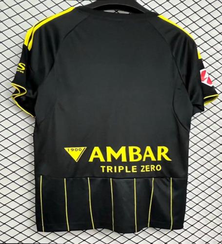 25/26 Real Zaragoza Third Jersey