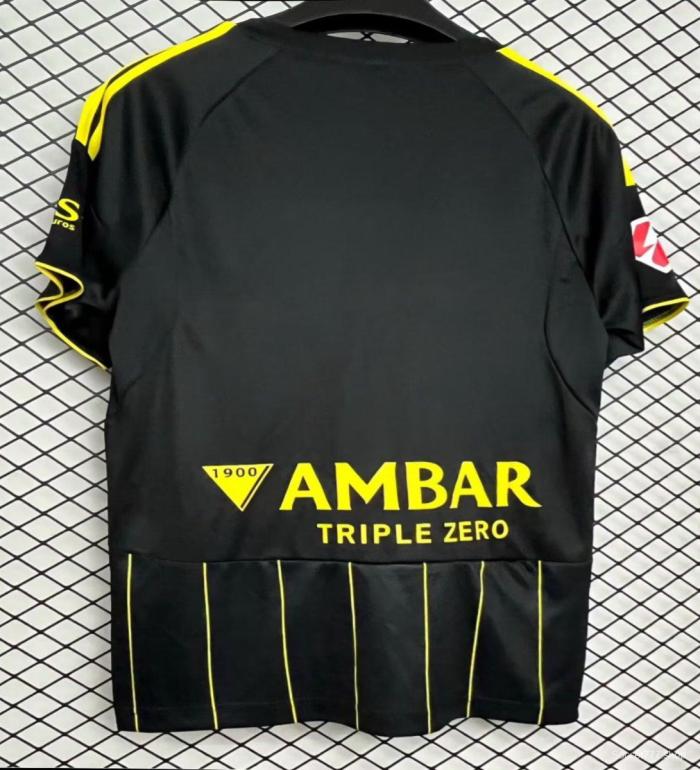 25/26 Real Zaragoza Third Jersey