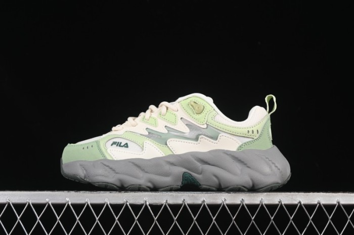 Fila Fusion Fern 2.0 Retro Casual Dad Shoes - F12W531101FVA