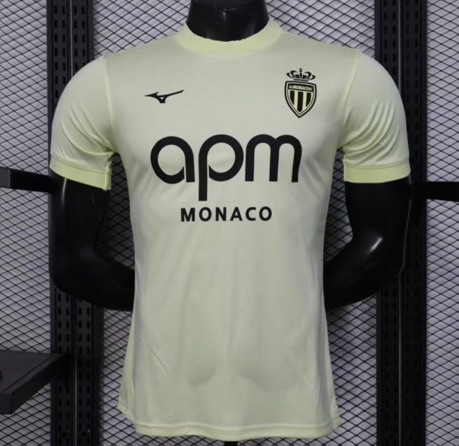 Player Version 25/26 Monaco Third Jersey