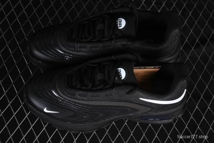 Nike Air Max Fire Retro Cushion Running Shoes - IF2621-001