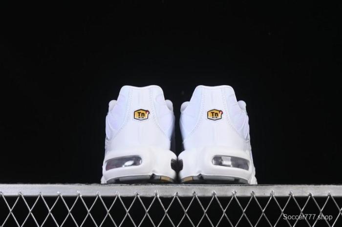 Nike Air Max Plus Retro Running Shoes with Air Cushion - 604133-139