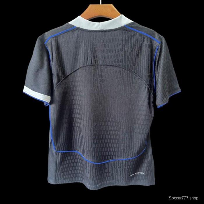 Player Version 25/26 Chelsea Third Jersey With FIFA 2025 Champion Patch