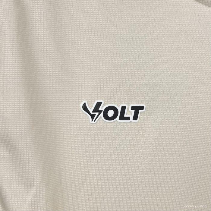 2025/26 Vitoria Beige Goalkeeper Jersey