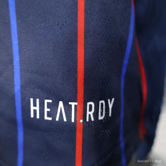 Player Version 25/26 Olympique Lyonnais/Lyon Away Jersey