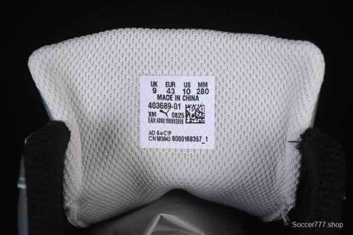 Puma Speedcat Lifestyle Low-Top Casual Shoes - 403689-01