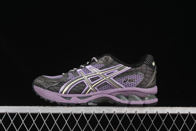 Asics Gel-Nimbus 10.1 Retro Breathable Cushioned Men's Running Shoes - 1203A543-500