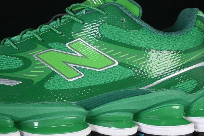 New Balance 2000 Series Retro Dad Style Casual Running Shoes - U2000ME