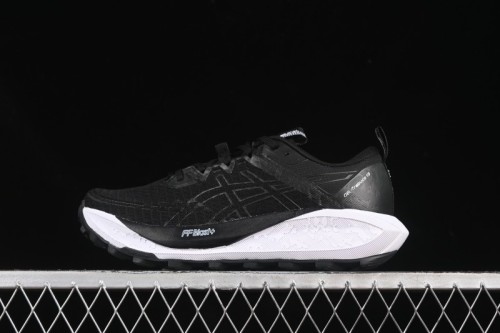 Asics Gel-Trabuco 13 Retro Breathable Cushioned Men's Running Shoes - 1011B973-004