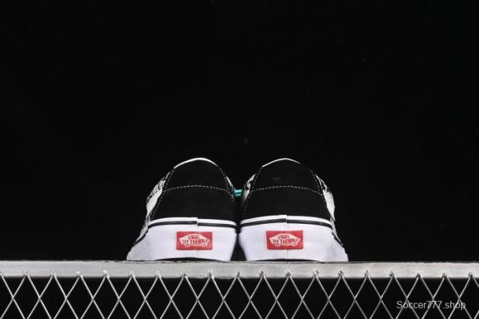 Vans Sk8-Low Anti-Slip Casual Skate Shoes - VN0A4UWI5ZQ