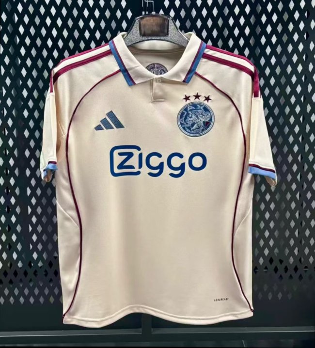 25/26 Ajax Third Jersey