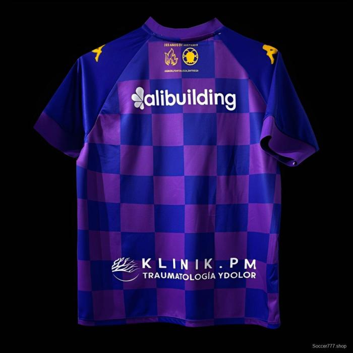 25/26 Hercules Away Jersey