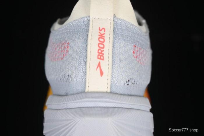 Brooks Hyperion Elite 4 PB Lightweight Breathable Cushioned Running Shoes - 1000461D488