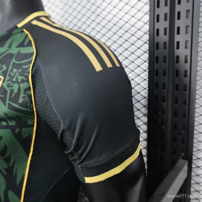 Player Version 25/26 Al-Ahli Champion Jersey