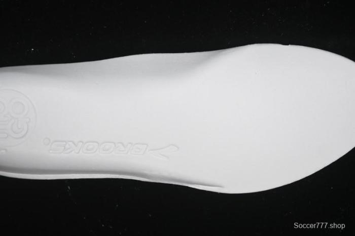 Brooks Ghost 15 Low-Cut Breathable Cushioned Support Casual Sports Running Shoes - 1203801B492