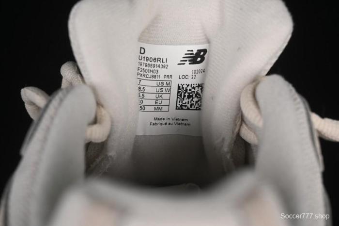 New Balance 1906 Series Retro Dad Style Casual Running Shoes - U1906RLI