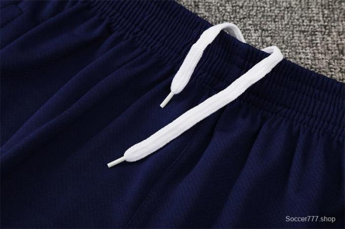 25/26 Barcelona Orange T90 Short Sleeve Jersey+Shorts