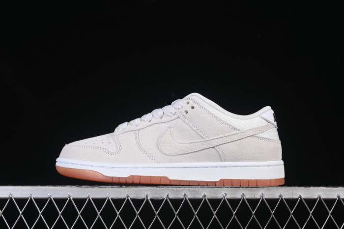 Nike SB Dunk Low Pro B Skate Shoes in Pale Ivory - HJ0367-100