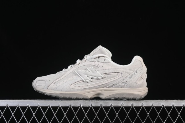 New Balance 204 Series Retro Breathable Casual Sports Running Shoes - U204LMMC