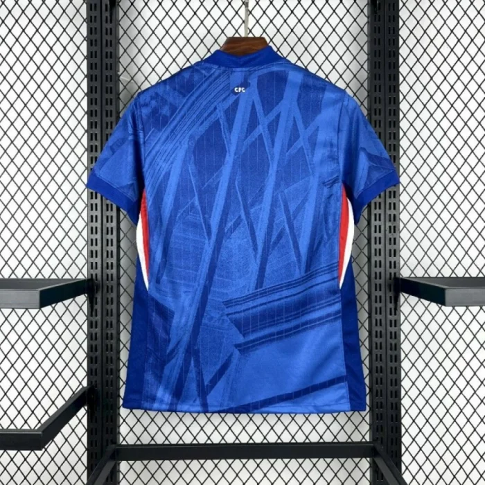 2025/26 Chelsea 120th Anniversary Jersey